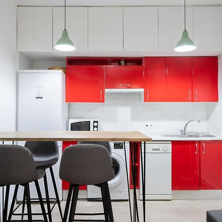 Apartamento En Chueca Para 4 Personas Alquiler Temporal 马德里 外观 照片