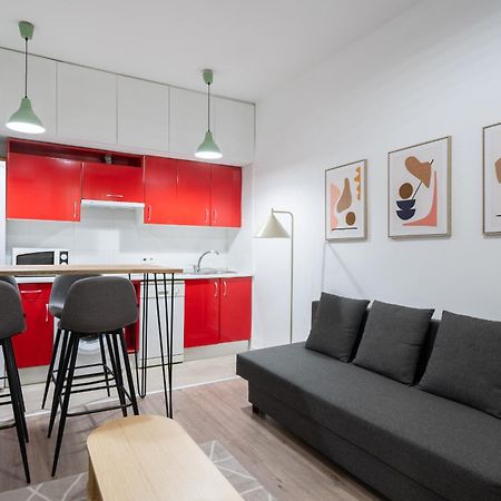 Apartamento En Chueca Para 4 Personas Alquiler Temporal 马德里 外观 照片