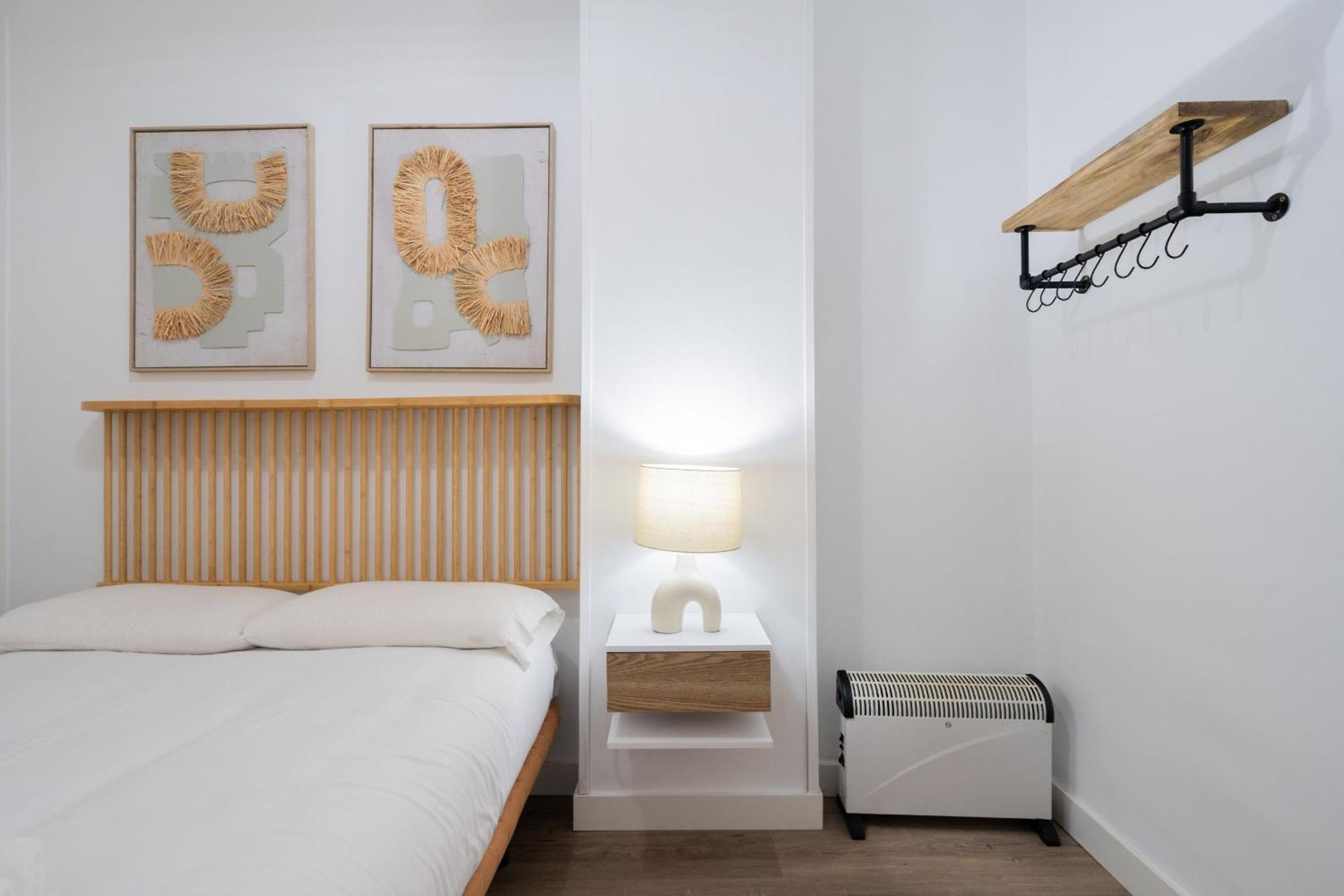 Apartamento En Chueca Para 4 Personas Alquiler Temporal 马德里 外观 照片
