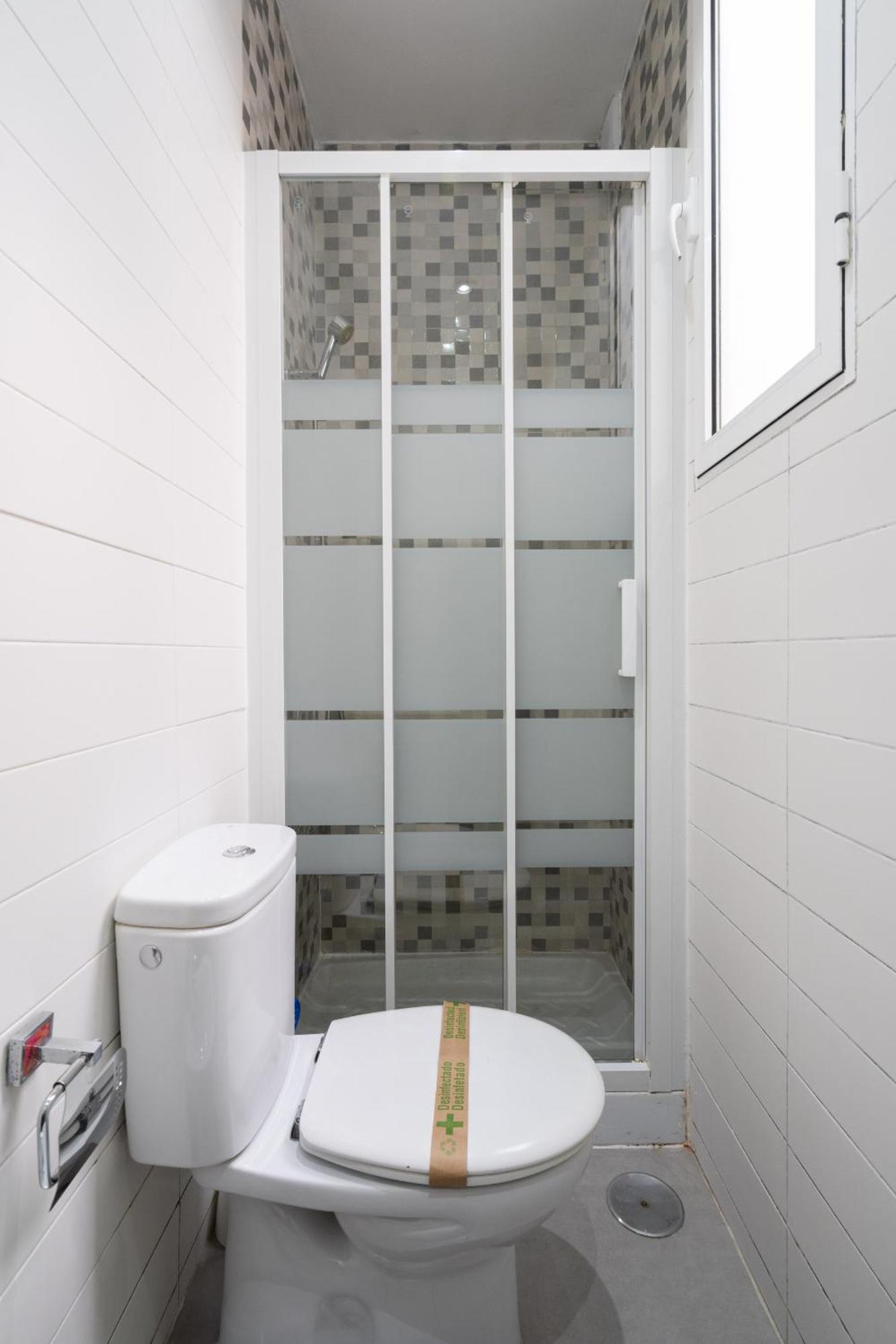 Apartamento En Chueca Para 4 Personas Alquiler Temporal 马德里 外观 照片
